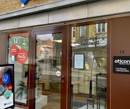 Velkommen hos Audika Randers - Oticon-certificeret hørecenter