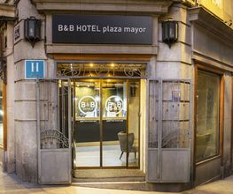B&B HOTEL Madrid Centro Plaza Mayor imagen 4