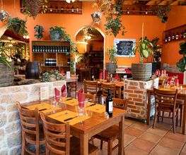 Bellevue restaurant pizzeria Bild 4