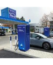 Aral pulse Ladestation Bild 1