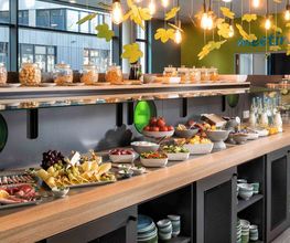 ibis Styles Stuttgart Vaihingen Bild 3