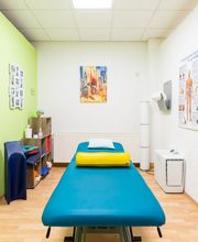 Nicole Borger-Wanner Krankengymnastik Bild 2