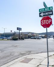 Nearest Intersection