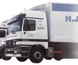 Jeche Transporte Gewerbegebiet Bild 1