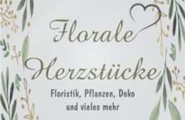 Florale Herzstücke