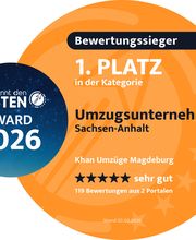 Khan Umzüge Magdeburg Bild 1