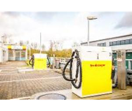 Shell Recharge Charging Station Bild 2