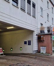 Tiefgarage Atrium in Weinheim 