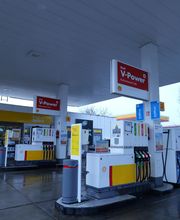 Shell Recharge Charging Station Bild 1