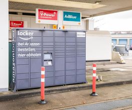 Shell Recharge Charging Station Bild 9