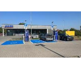 Aral pulse Ladestation Bild 1