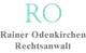 Rechtsanwalt Rainer Odenkirchen