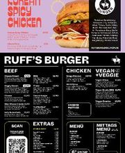 Ruff's Burger Delivery - Hannover Mitte Bild 6