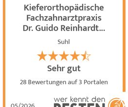 werkenntdenBESTEN.de Qualitätssiegel