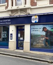 GAN ASSURANCES NESLE - Gontran COURTIER image 1