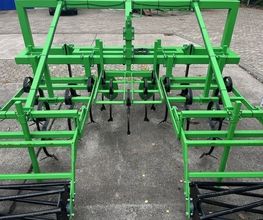 Spargeltechnik Winter Bild 1