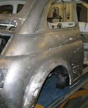 Carrosserie Autospritzwerk Zehnder GmbH Bild 2