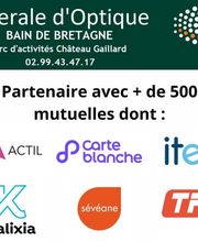 Opticien BAIN DE BRETAGNE Générale d'Optique image 3