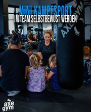 Axe Gym Bild 7