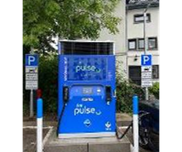 Aral pulse Ladestation Bild 3