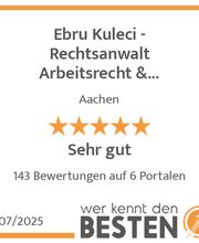 werkenntdenBESTEN.de Qualitätssiegel