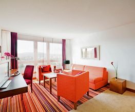 Mövenpick Zurich Airport Bild 6