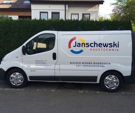 Haustechnik Janschewski Bild 1