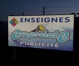 Empreinte Publicité image 1