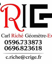 CARL RICHE GEOMETRE-EXPERT image 1