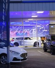 FordStore St.Gallen WOLGENSINGER AG Bild 6