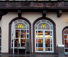McDonald's Bild 1