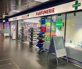 Amavita-Apotheke-Shopville-Zürich-Bahnhofspassage