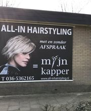 All-In Hairstyling afbeelding 3