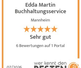 werkenntdenBESTEN.de Qualitätssiegel