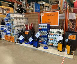 HORNBACH Erlangen Bild 6
