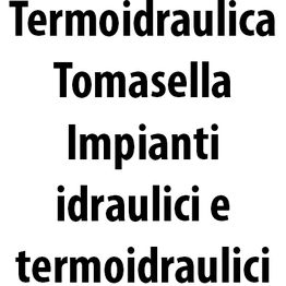 Termoidraulica Tomasella logo
