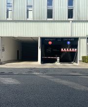 PARK ONE Tiefgarage Parkstadt Center Schwabing Bild 2