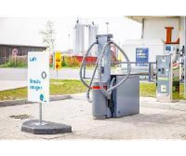 Shell Recharge Charging Station Bild 2