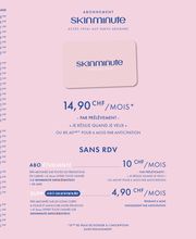 Institut de beauté Montreux Bodyminute / Nailminute Bild 8