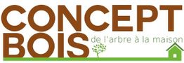 Concept Bois de l'arbre à la Maison