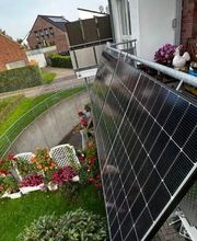 Sonne.nrw l Montage von Photovoltaikanlagen Balkonkraftwerken Bild 3