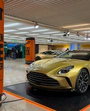 SIXT Autovermietung Frankfurt Flughafen T1 Bild 5