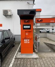 SIXT Autovermietung Mannheim Bild 12