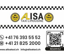 Alisa Taxi & Limousines Bild 9