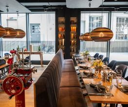 Ristorante Pizzeria La Famiglia Bild 3