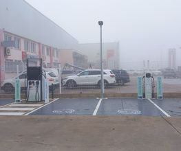 Iberdrola | bp pulse estación de recarga imagen 2