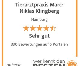 werkenntdenBESTEN.de Qualitätssiegel