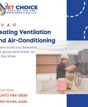 1st Choice Heating, Air & Refrigeration image 18