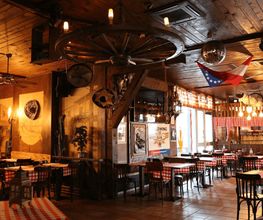 Ristorante Cow Boy Bar Contone Bild 1