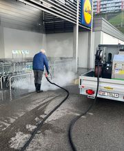 Gebäudereinigung RUPPANNER Hauswartungen KECKEX.swiss Bild 12